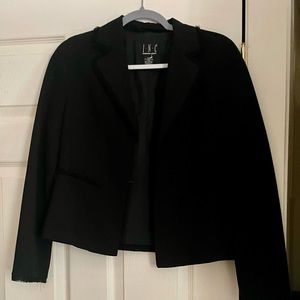 Cute black blazer